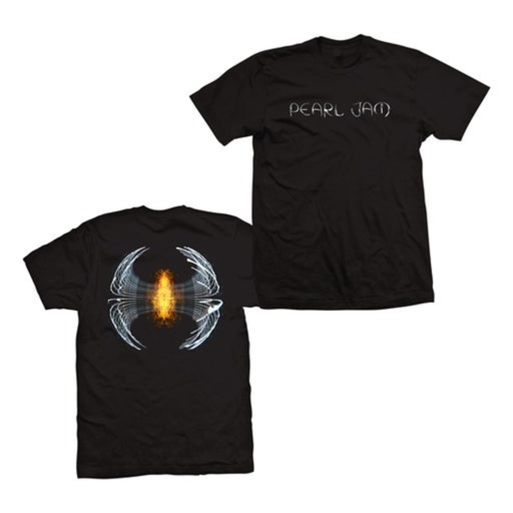 Pearl Jam T-shirts, Pearl Jam 2 Sided T-shirt, Music Lover Gift Shirt